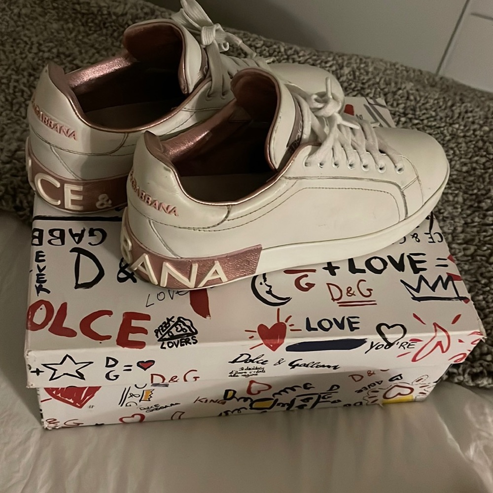 Dolce Gabbana sneakers